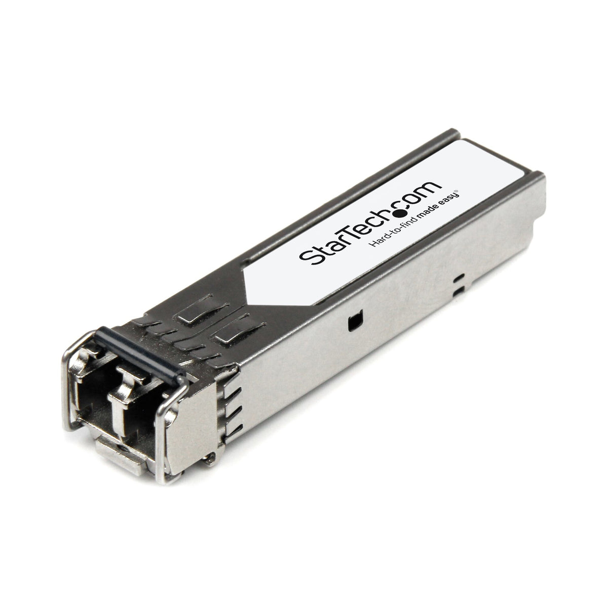 StarTech Arista Networks SFP-1G-SX Compatible SFP Module - 1000BASE-SX - 1GbE Multimode Fiber MMF Optic Transceiver - 1GE Gigabit Ethernet SFP - LC 550m - 850nm - DDM
