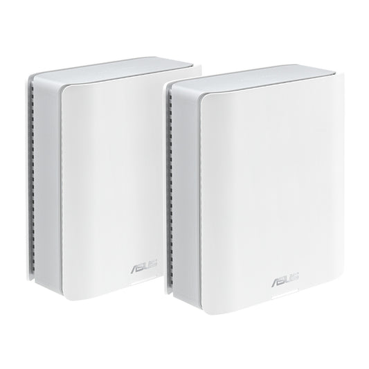 ASUS ZenWiFi BT8 Tri-band Mesh System | 2-Pack, White