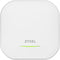 Zyxel NWA220AX-6E-EU0101F wireless access point 4800 Mbit/s White Power over Ethernet (PoE)