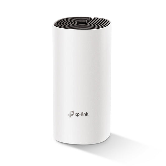 TP-LINK Whole Home Mesh Wi-Fi System AC1200 Dual-band Wi-Fi 5 Mesh System | 1-Pack, White