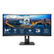 Philips B Line 346B1C/00 34" Quad HD Curved Monitor | 3440 x 1440 100Hz USB-C HDMI DP