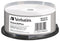 Verbatim Blank Blu-Ray Disc DataLifePlus BD-R 50 GB 25 pc(s)