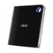 ASUS SBW-06D5H-U Optical Disc Drive Blu-Ray RW Black, Silver