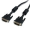 StarTech.com 15 ft DVI-I Dual Link Digital Analog Monitor Cable M/M
