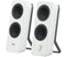 Logitech Z207 White Wired & Wireless 5 W