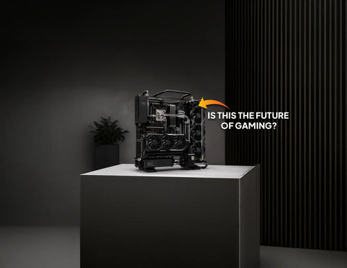 The Future of High-Performance Gaming and AI Hardware