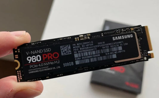V NAND SSD 980 PRO