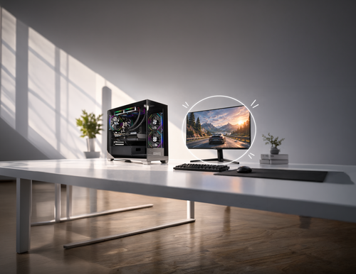 Why Your Gaming Monitor Matters More Than You Think