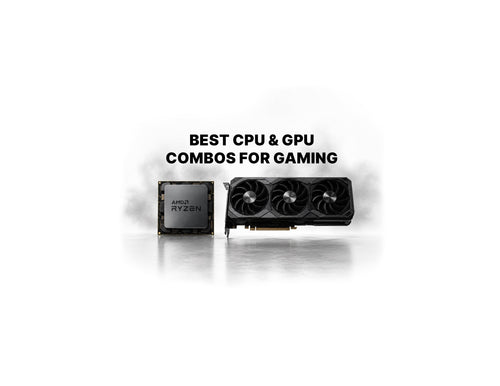 Best Gaming CPU GPU Combos: The Smartest Pairings for Today’s Builds