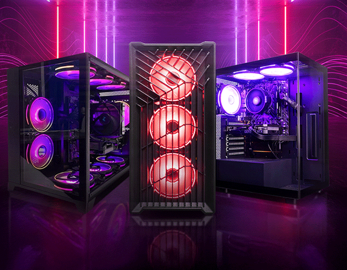 Gaming PC's