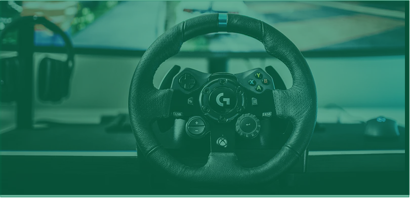 Logitech G Controllers & Racing Wheels for PC and Console – Gotraka