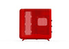 HYTE X50 MID TOWER CASE CHERRY