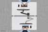 Neomounts by Newstar monitor desk mount
