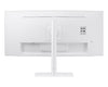 Samsung LS34C650TAU 34" 4K Ultra HD Curved Monitor | 3440 x 1440 100Hz HDMI DP