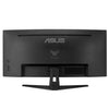 ASUS TUF Gaming VG34VQ3B 34" UltraWide Quad HD Curved Gaming Monitor | 3440 x 1440 180Hz 1ms HDMI DP
