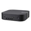 ASUS Chromebox CHROMEBOX5-S7009UNA Intel® Core™ i7 i7-1355U 16 GB DDR4-SDRAM 256 GB SSD ChromeOS Mini PC Black