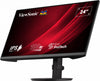 Viewsonic VG2408A-MHD 24" Full HD Monitor | 1920 x 1080 100Hz HDMI VGA DP