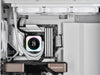 Corsair AF140 ELITE Case Fan | 140mm 1600 RPM 84.5 CFM PWM Fluid Dynamic Bearing (FDB) White