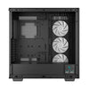 DeepCool Morpheus ARGB Tower PC Case Black | Liquid Cooling Support