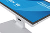 iiyama ProLite T2452MSC-W1AG computer monitor 60.5 cm (23.8") 1920 x 1080 pixels Full HD LED Touchscreen White