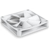 NZXT F140P Case Fan | 140mm 1500 RPM 99.68 CFM Fluid Dynamic Bearing (FDB) White