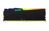 Kingston FURY Beast 32 GB (1x32 GB) DDR5 Memory Kit | CL36, Heatsink, ARGB