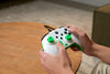 Turtle Beach Rematch Core White and Green Wired Gaming Controller with Audio Controls, Rumble Motors and Impulse Triggers – Licensed for Xbox Series X or S, Xbox One and Windows PCs
