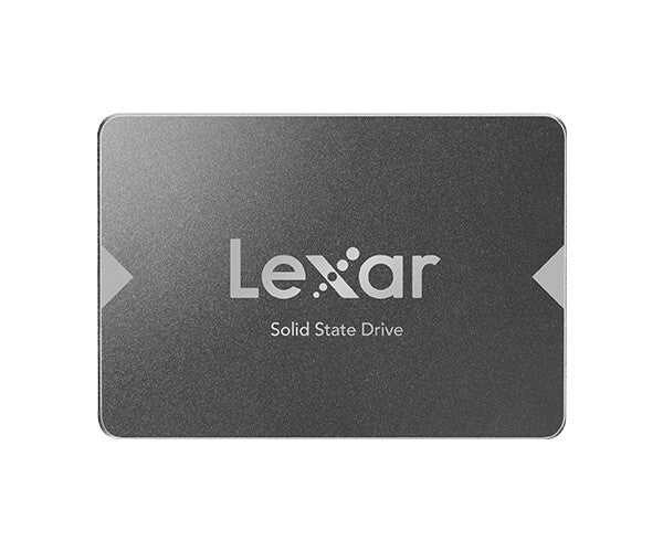 Lexar NS100 128 GB Internal SSD | Serial ATA III 2.5