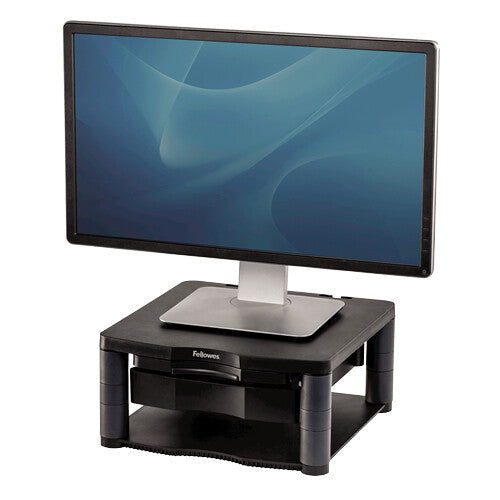 Premium Monitor Riser Plus Graphite