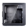 Fractal Design Focus G Midi Tower PC Case Black | Liquid Cooling Support