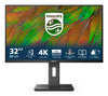 Philips 3000 series 32B1N3800/00 32" 4K Ultra HD Monitor | 3840 x 2160 60Hz HDMI DP