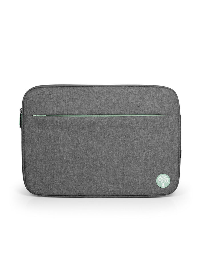 Port Designs YOSEMITE Eco notebook case 39.6 cm (15.6") Sleeve case Grey