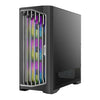 Antec Performance 1 FT ARGB Full Tower PC Case Black | Liquid Cooling Support