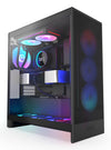 NZXT Kraken Elite 240 RGB AIO Liquid Cooler | 240mm 2800 RPM 75.12 CFM PWM RGB Black