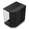 NZXT H6 Air Flow Midi Tower PC Case Black | Liquid Cooling Support