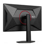 AOC G4 U27G4R computer monitor 68.6 cm (27") 3840 x 2160 pixels 4K Ultra HD LED Black, Red