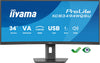iiyama ProLite XCB3494WQSU-B1 34" UltraWide Quad HD Curved Monitor | 3440 x 1440 120Hz HDMI DP