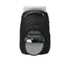Wenger/SwissGear Ibex Deluxe 17" notebook case 43.2 cm (17") Backpack Black