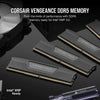 Corsair Vengeance 64 GB (2x32 GB) DDR5 5600 MHz Memory Kit | CL40, XMP, Heatsink