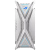 ASUS GR701 ROG Hyperion White ARGB PC Case White | Liquid Cooling Support