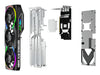 PNY GeForce RTX 5080 16 GB GDDR7 Graphics Card | PCIe 5.0 x16 | 3 x DP and 1 x HDMI | Active Cooling