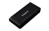 Kingston 2TB XS1000 External USB 3.2 Gen 2 Portable Solid State Drive 2 TB Portable SSD | USB 3.2 Gen 2 Black