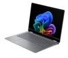 HP OmniBook X FlipNGAI 14-fk0004na Copilot+ PC AMD Ryzen™ AI 5 340 Hybrid (2-in-1) 35.6 cm (14") Touchscreen 2K 16 GB LPDDR5x-SDRAM 512 GB SSD Wi-Fi 7 (802.11be) Windows 11 Home Silver
