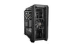 be quiet! Silent Base 601 Midi Tower PC Case Black | Liquid Cooling Support