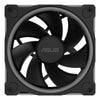ASUS Prime MR120 Fan ARGB Reverse Black Computer case 12 cm