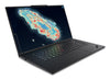 Lenovo ThinkPad P1 Gen 8 Intel Core Ultra 9 285H Mobile workstation 40.6 cm (16") WUXGA 64 GB LPDDR5x-SDRAM 2 TB SSD NVIDIA RTX PRO 2000 Blackwell Wi-Fi 7 (802.11be) Windows 11 Pro UK English Black