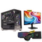GTR Gaming PC | Intel Core i9-14900KF | RTX 5060 8GB | 32GB DDR4 3600MHz | 1TB NVMe | Windows 11 | Combo Free (Gaming Monitor, Keyboard, Mouse & Headset)