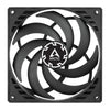 ARCTIC P14 Slim Pressure-optimised Fan | 140mm 1800 RPM 52 CFM PWM Fluid Dynamic Bearing (FDB) Black