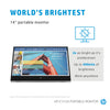 HP E-Series E14 G4 14" Full HD Monitor | 1920 x 1080 60Hz USB-C