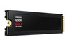 Samsung MZ-VAP4T0 4 TB PC/Game console Internal SSD | V-NAND TLC NVMe PCI Express 5.0 M.2